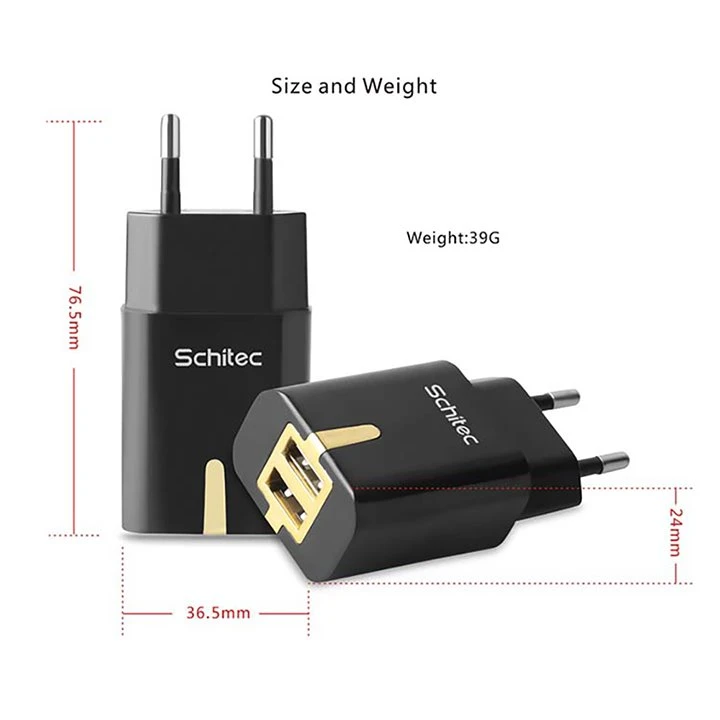 Smart EU Plug charger