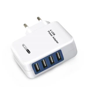Universal Mutil φορτιστής τοίχου USB
