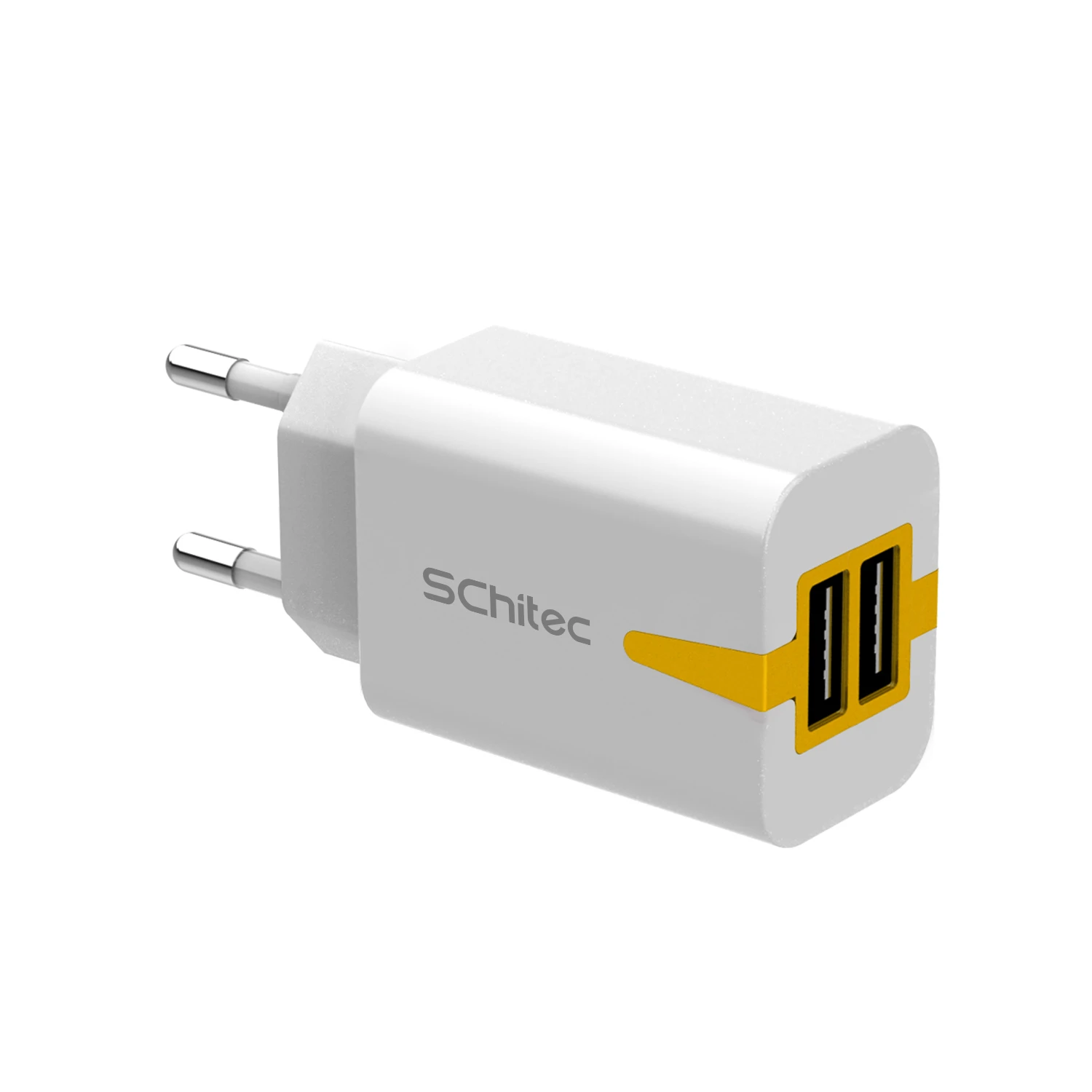 Φορτιστής USB διπλής θύρας