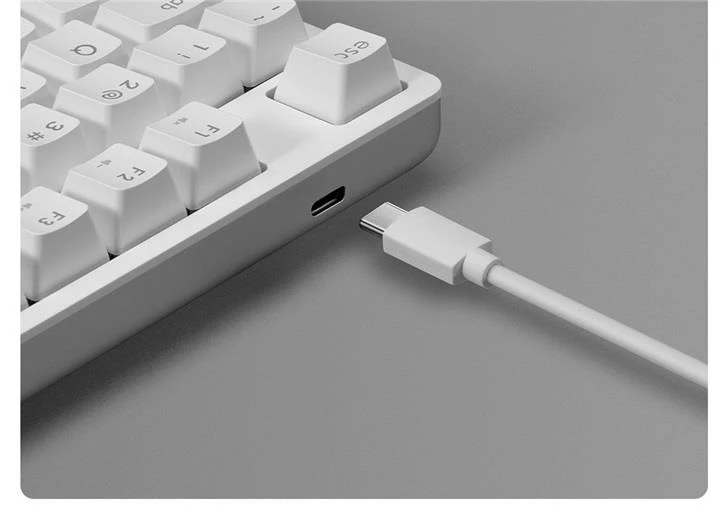 Κυκλοφόρησε το μηχανικό πληκτρολόγιο Xiaomi Yuemi δεύτερης γενιάς: πλήρες πλή...