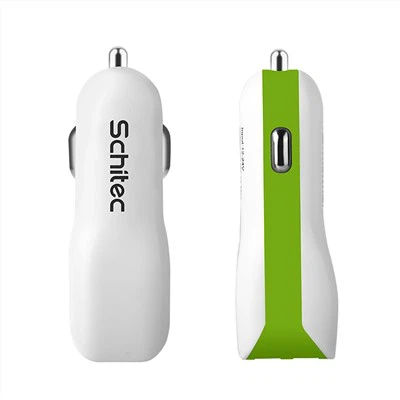 2 Θύρες Θύρες USB Προσαρμογέας φορτιστή αυτοκινήτου
