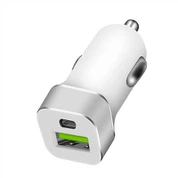 Φορτιστής αυτοκινήτου 5V 2A Type-C USB