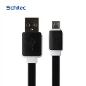 Επίπεδο καλώδιο Iphone Noodle