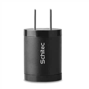 Φορτιστής φόρτισης τύπου Light Ring Bowling Shape