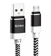 Καλώδιο φόρτισης Micro Nylon USB