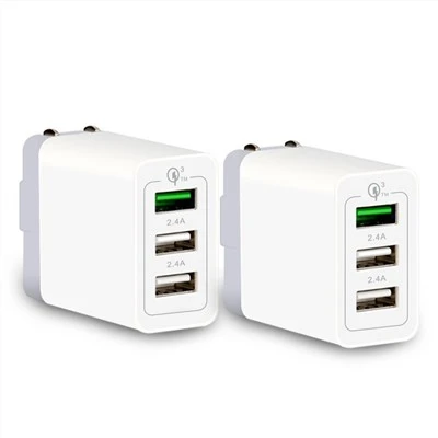 3 Φορτιστής τοίχου USB